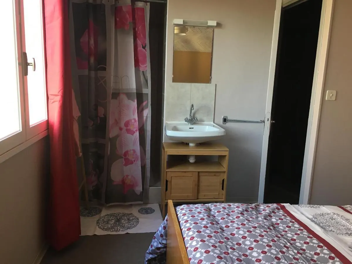 Aux Portes D'Aubrac Studio 2 Personnes Condom-d'Aubrac France