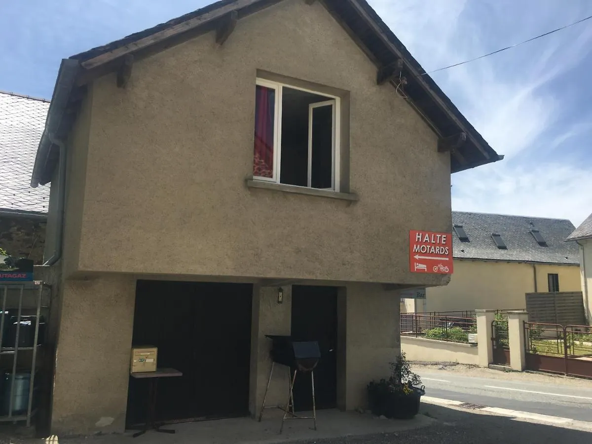 Aux Portes D'Aubrac Studio 2 Personnes Condom-d'Aubrac 0*,