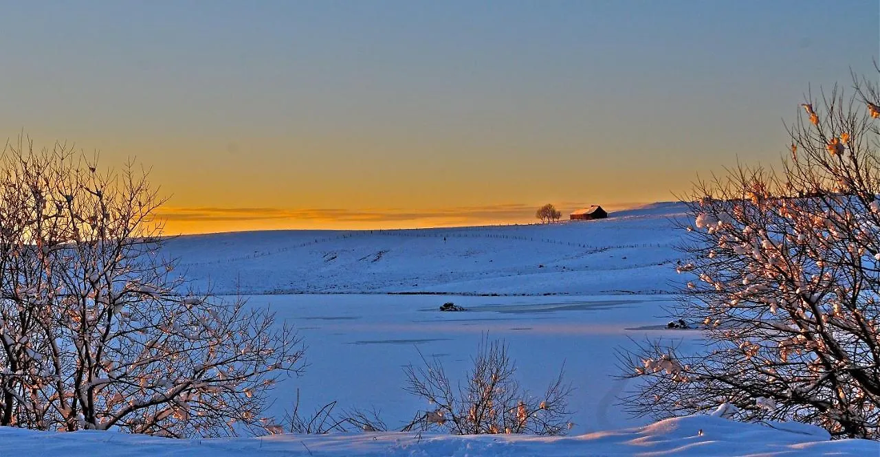 Bed & Breakfast Aux Portes D'Aubrac Studio 2 Personnes Condom-d'Aubrac