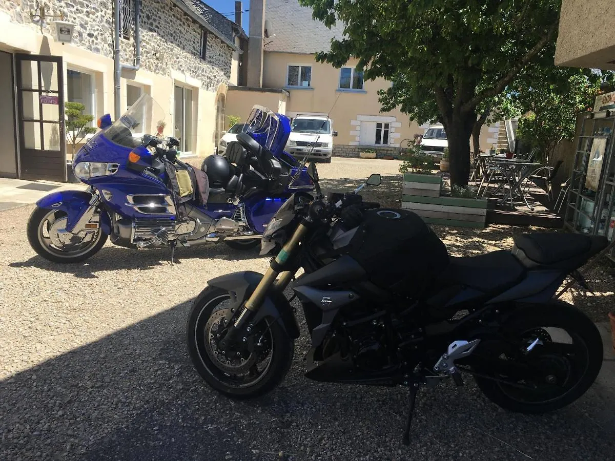 Bed & Breakfast Aux Portes D'Aubrac Studio 2 Personnes Condom-d'Aubrac