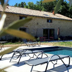  Maison d'hôtes La Première Vigne