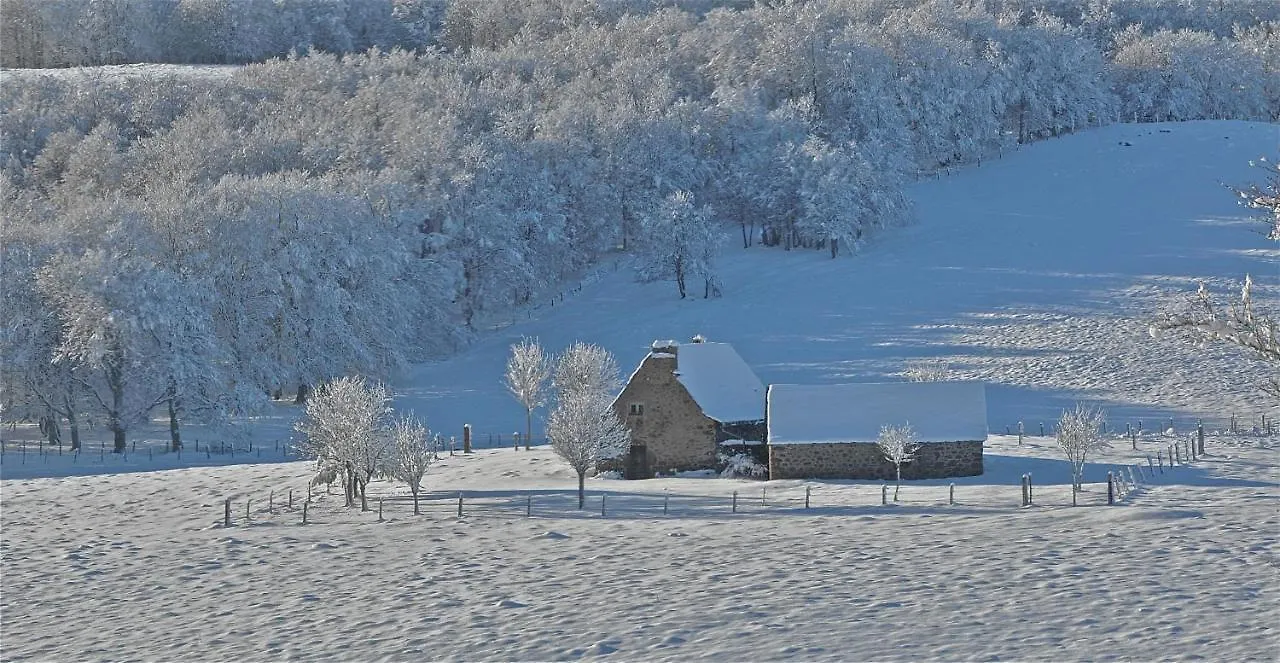AUX PORTES D'AUBRAC studio 2 personnes Condom-d'Aubrac Francia
